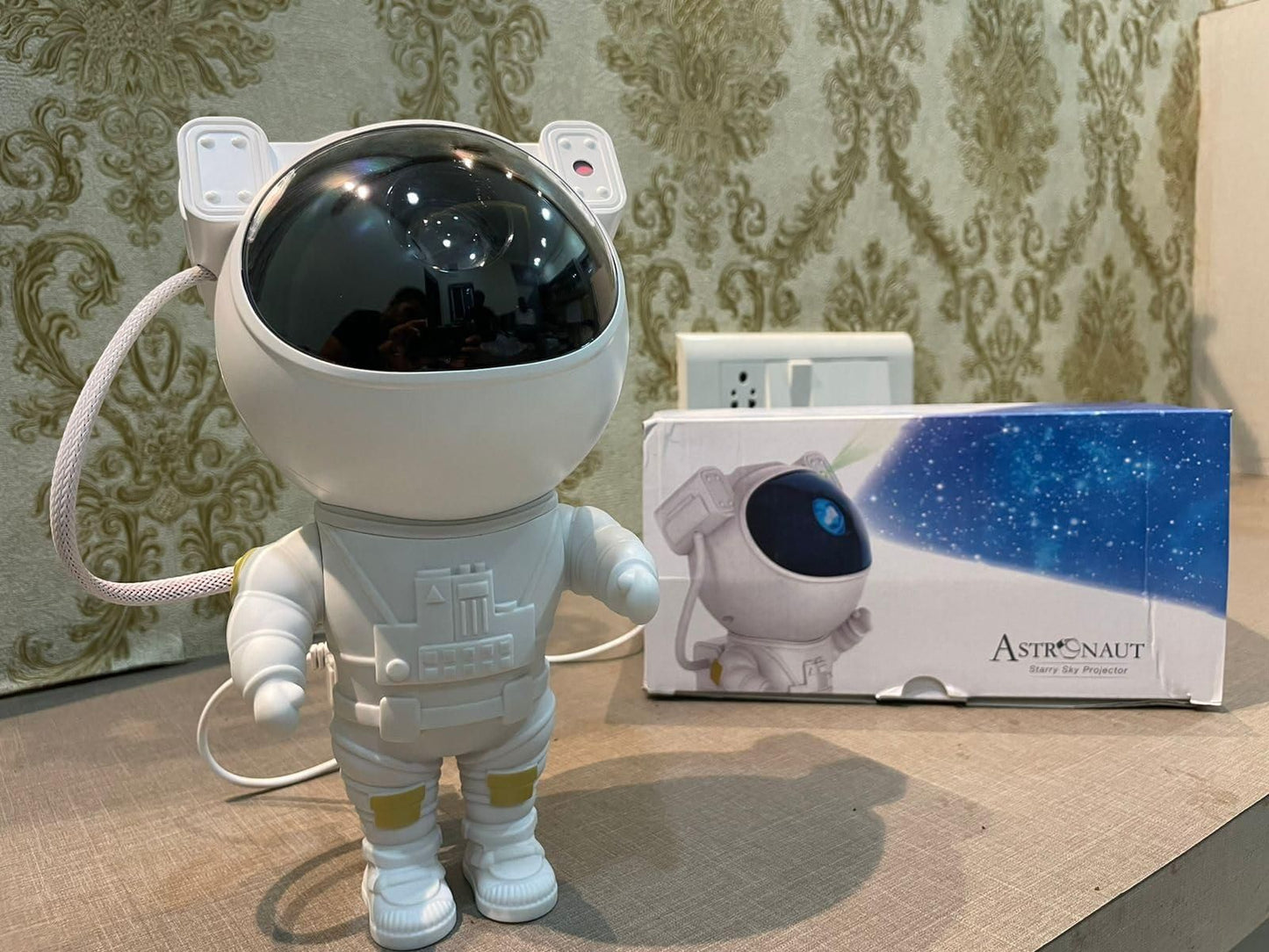 Astronova™ Galaxio Portable Mini Projector by Prokart