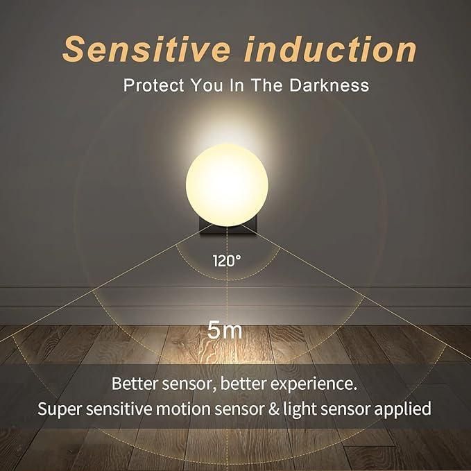Premium Motion Sensor Light by Prokart