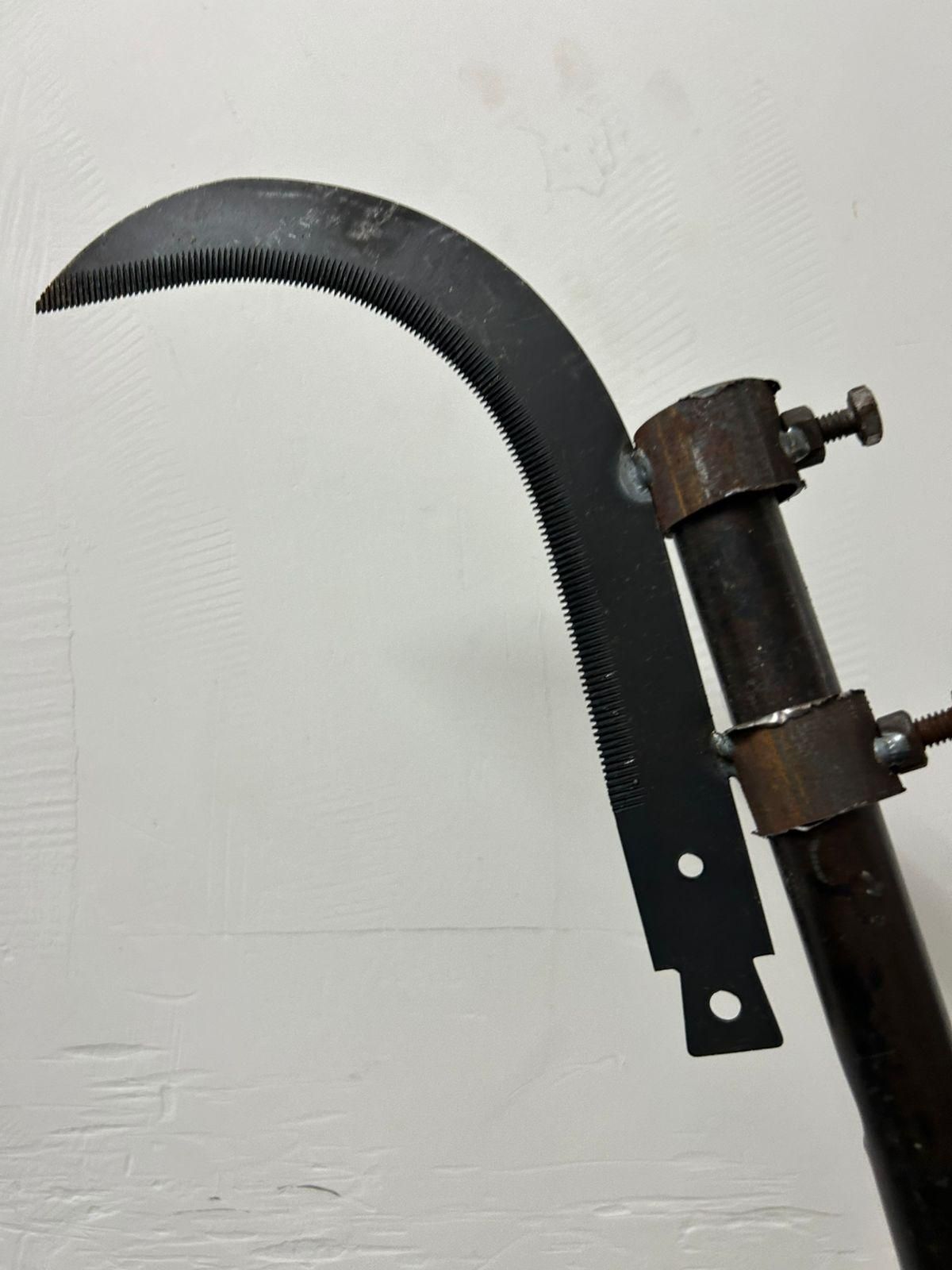 Multi-Purpose Agricultural Sickle Head