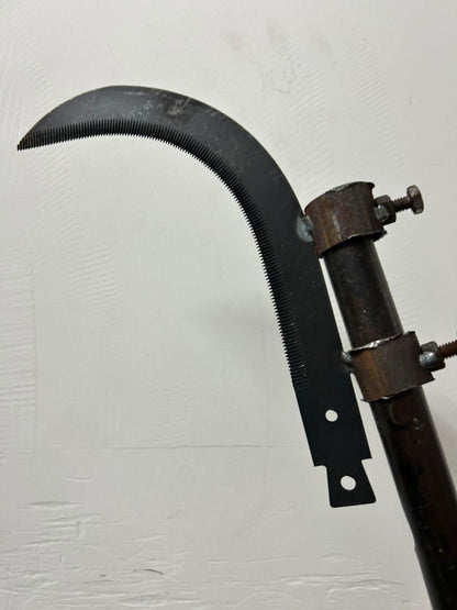 Multi-Purpose Agricultural Sickle Head
