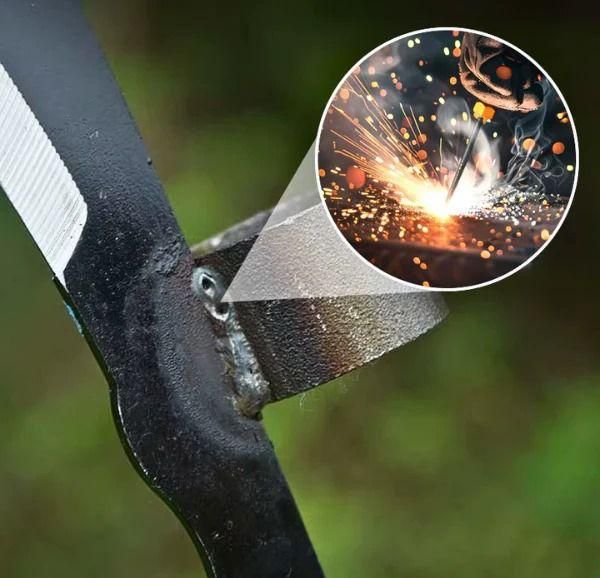 Multi-Purpose Agricultural Sickle Head