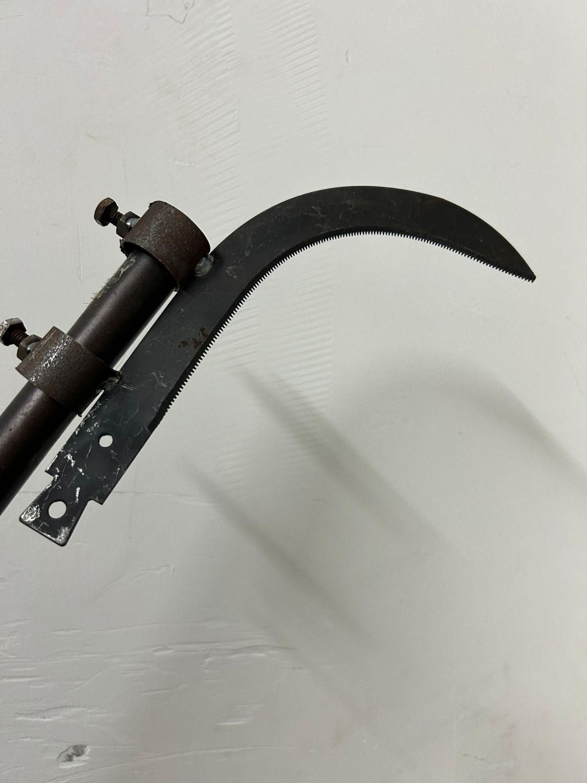 Multi-Purpose Agricultural Sickle Head