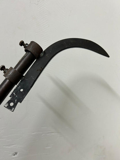 Multi-Purpose Agricultural Sickle Head